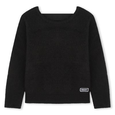 Gebreide trui DKNY GIRL