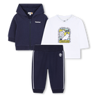 Driedelige joggingset TIMBERLAND 
                    BOY