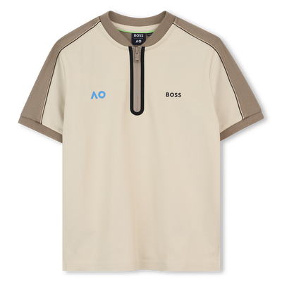 Poloshirt BOSS JONGEN