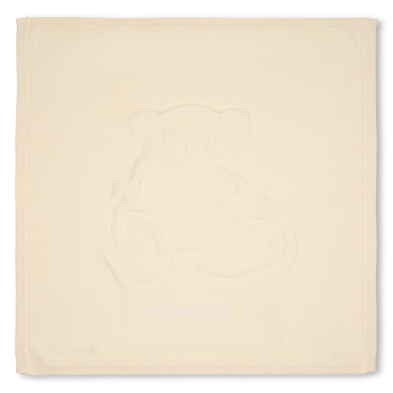 Set de dekentje en knuffel GIVENCHY 
                        UNISEX