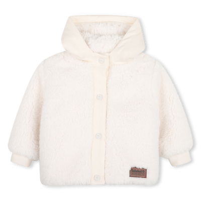 Capuchon cardigan TIMBERLAND BOY