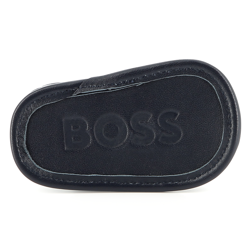 Sandalen met klittenband BOSS 
                        BOY