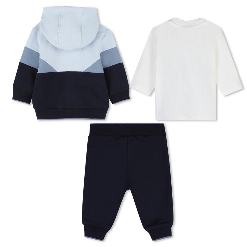 Driedelig setje BOSS 
                        BOY