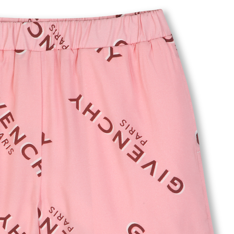 Set van cardigan en short GIVENCHY 
                        GIRL