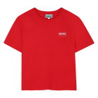 T-shirt met korte mouwen KENZO KIDS 
                    GIRL