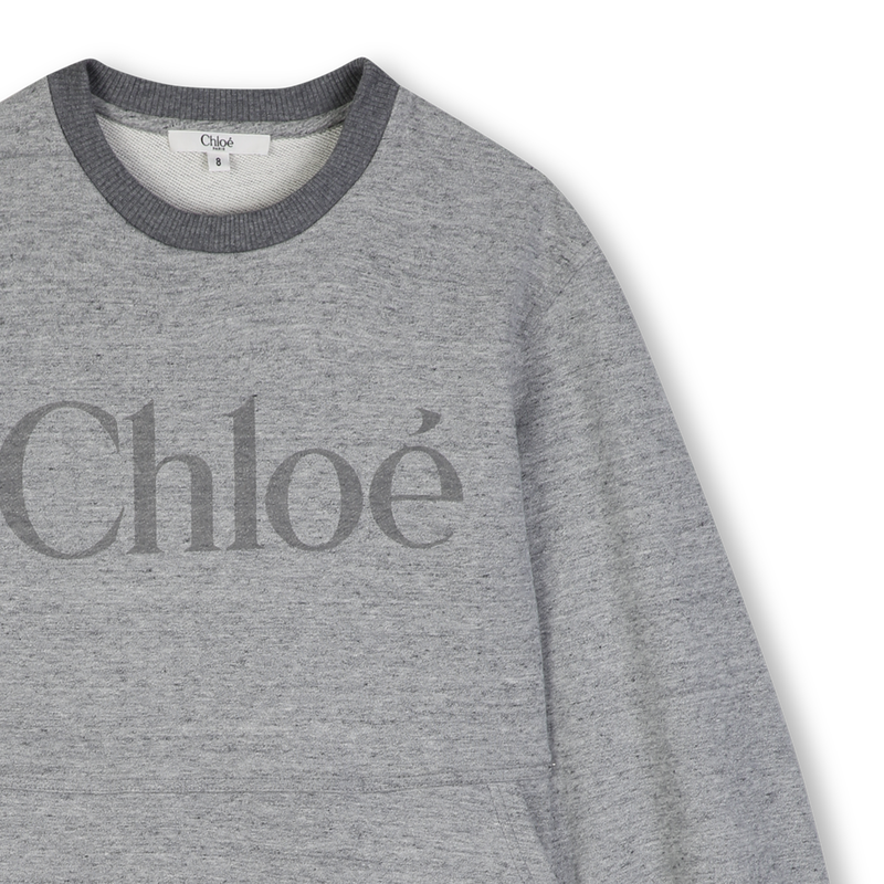 Langarm jurk CHLOE 
                        GIRL