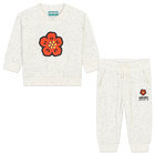 Sweater en broek KENZO KIDS 
                    GIRL