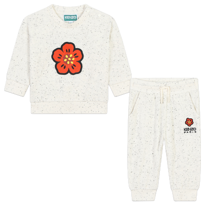 Sweater en broek KENZO KIDS GIRL