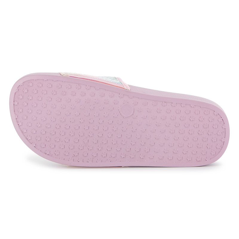 Slippers met lovertjes BILLIEBLUSH 
                        GIRL