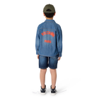 Overhemd met logo ZADIG VOLTAIRE 
                    BOY