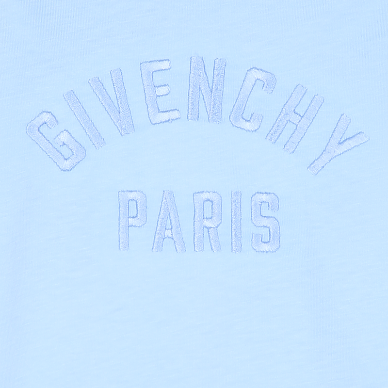 T-shirt met korte mouwen GIVENCHY 
                        BOY