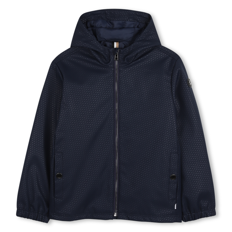 WINDJACK MET CAPUCHON BOSS 
                        BOY