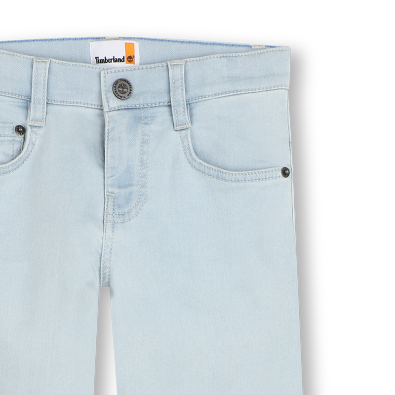 JEANS BROEK TIMBERLAND 
                        BOY