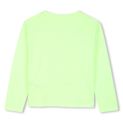 T-shirt met lange mouwen BILLIEBLUSH GIRL