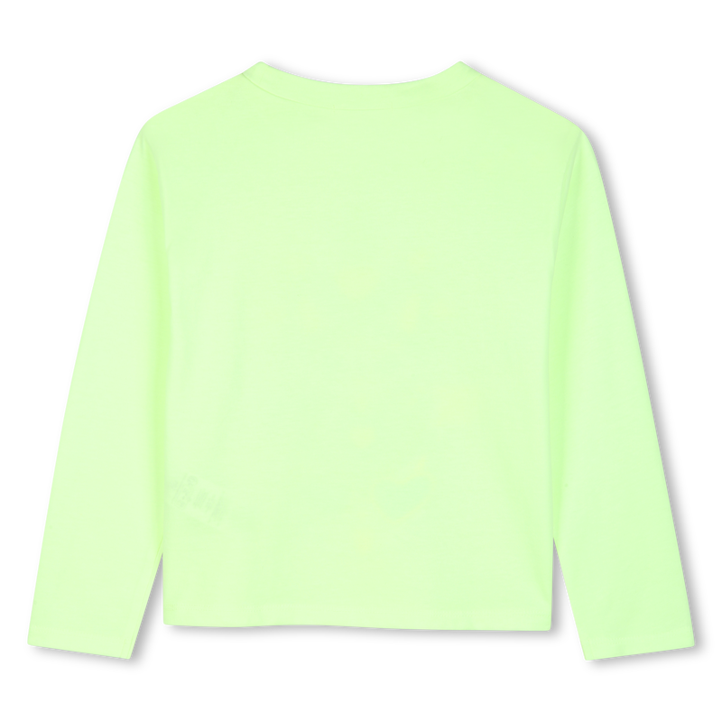 T-shirt met lange mouwen BILLIEBLUSH 
                        GIRL