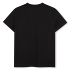 T-shirt met korte mouwen HUGO 
                    JONGEN