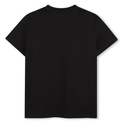 T-shirt met korte mouwen HUGO JONGEN