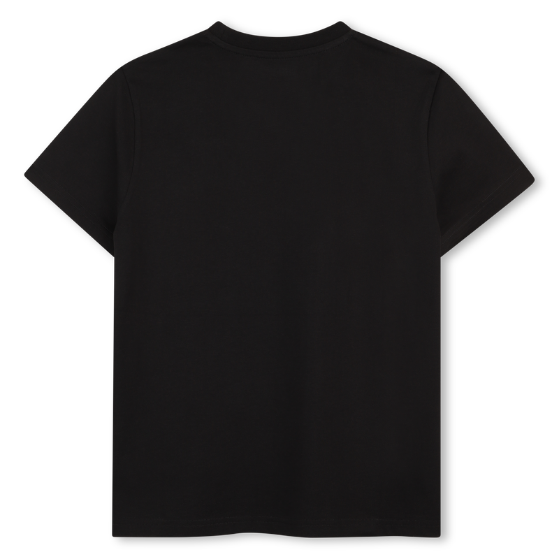 T-shirt met korte mouwen HUGO 
                        JONGEN