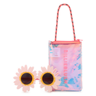Bloem zonnebril BILLIEBLUSH 
                    GIRL