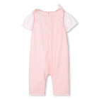 Set kruippakje en T-shirt KENZO KIDS 
                    GIRL