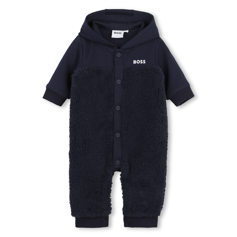 Hoodie overall BOSS 
                        BOY