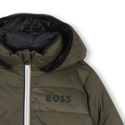 Reversible donsjas BOSS 
                    BOY