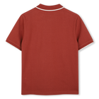 Korte mouwen polo BOSS 
                    BOY