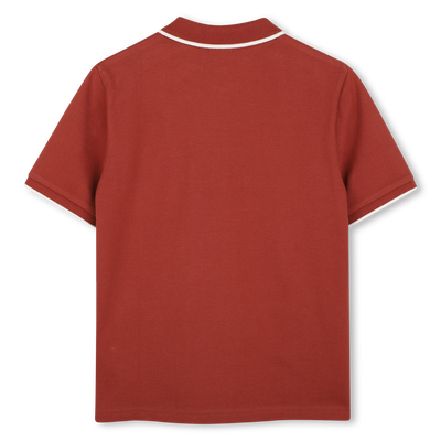 Korte mouwen polo BOSS BOY