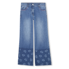 5-pocket denim broek BILLIEBLUSH 
                    GIRL