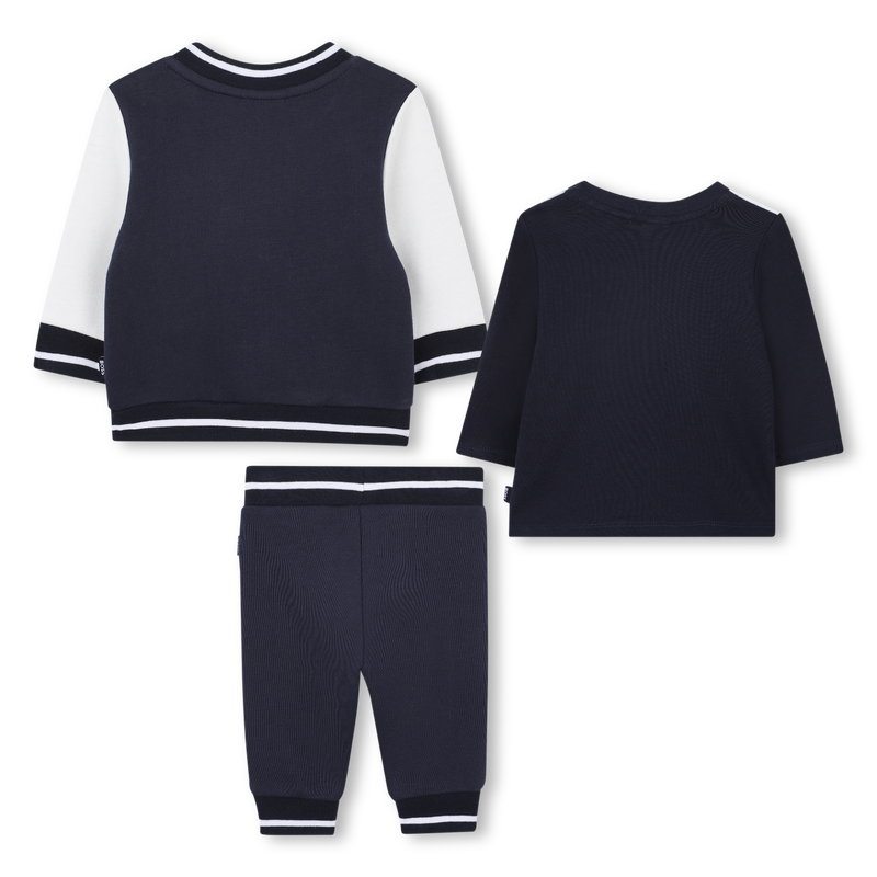 3-delige set BOSS 
                        BOY