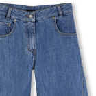 Denim broek GIVENCHY 
                    GIRL