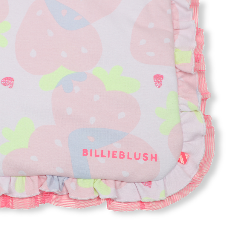 GEWATTEERDE DEKEN BILLIEBLUSH 
                        GIRL