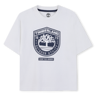 T-shirt met korte mouwen TIMBERLAND 
                    BOY