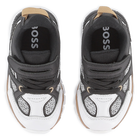 Sneakers met elastische veters BOSS 
                    BOY
