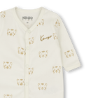 Pyjama set, muts en slabbetje KENZO KIDS 
                    JONGEN