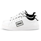 Sneakers van rundleer BOSS 
                    BOY