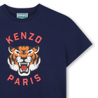 T-shirt met korte mouwen KENZO KIDS 
                    UNISEX