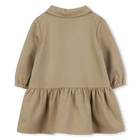 Twill jurk MICHAEL KORS 
                    GIRL