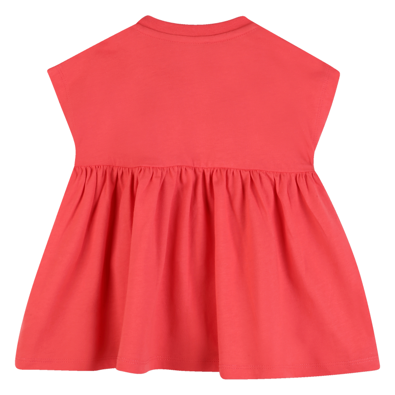 JURK GERIMPELD IN DE TAILLE KENZO KIDS 
                        GIRL