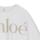 T-shirt met korte mouwen CHLOE 
                    GIRL
