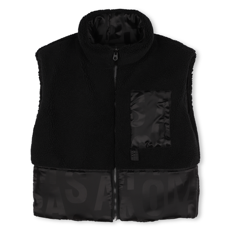 Omkeerbare anorak MARC JACOBS 
                        UNISEX