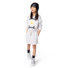 Hoody jurk MARC JACOBS 
                    GIRL