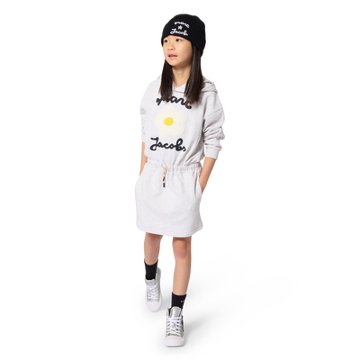 Hoody jurk MARC JACOBS GIRL