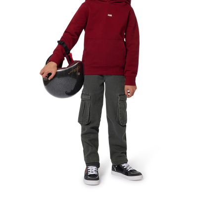 Cargobroek met knopen ZADIG & VOLTAIRE BOY