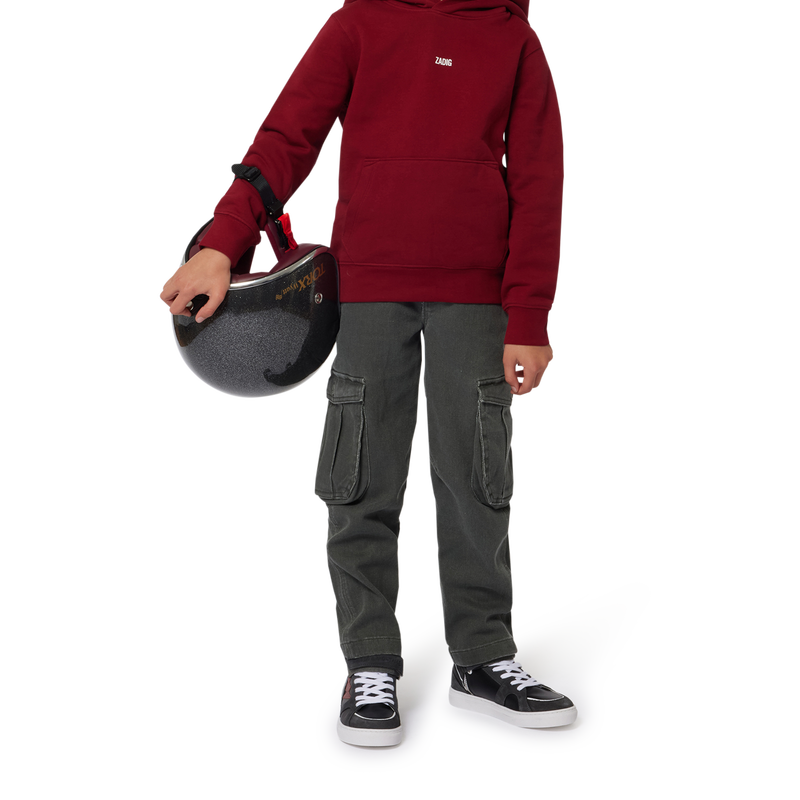 Cargobroek met knopen ZADIG & VOLTAIRE 
                        BOY