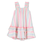 Gestreepte jurk BILLIEBLUSH 
                    GIRL