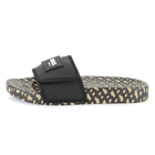 Slippers met klittenband BOSS 
                    BOY