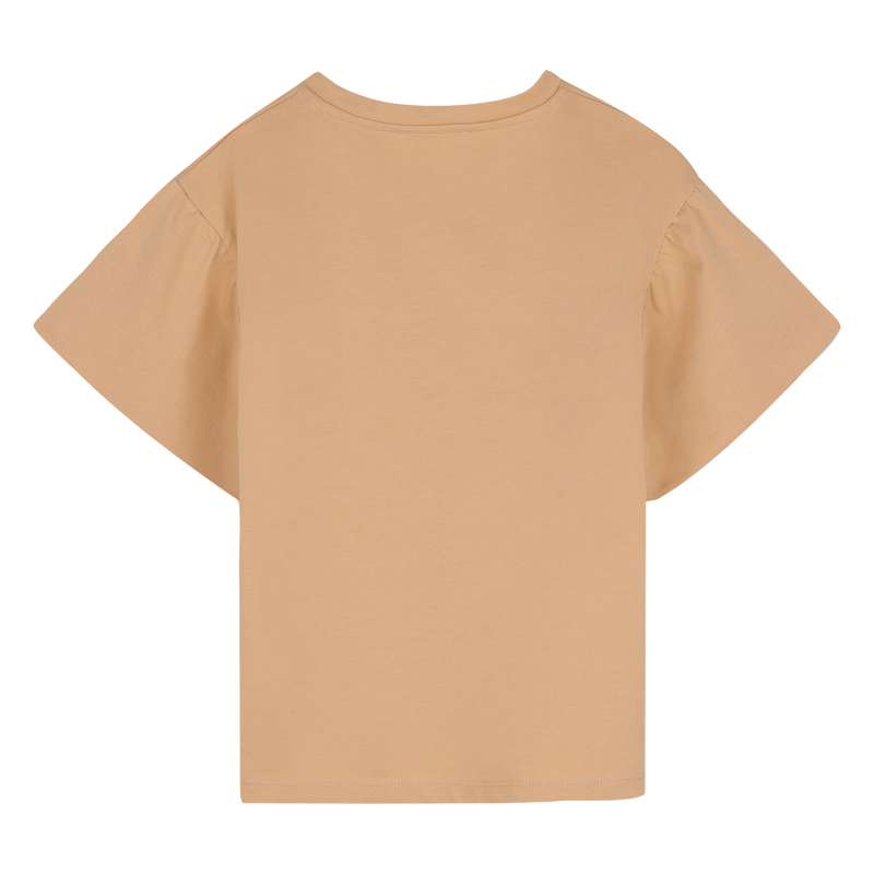 T-shirt met korte mouwen MICHAEL KORS 
                        GIRL
