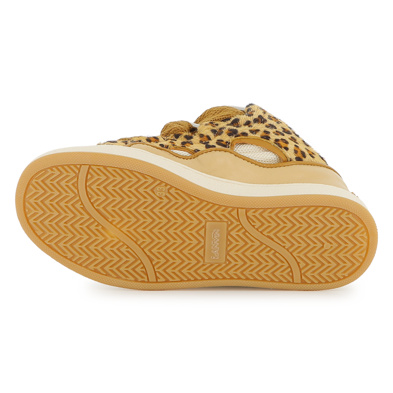 Sneakers met veters LANVIN 
                        GIRL