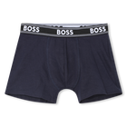 Set van 3 jersey boxershorts BOSS 
                    BOY